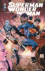 couverture de l'album Superman & Wonder Woman tome 1