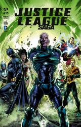 page album Justice League Saga #15