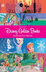 couverture de l'album Disney Golden Books : L'histoire des petits livres d'or
