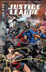 page album Justice League Saga #6