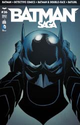 page album Batman Saga #26