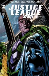 page album Justice League Saga #18