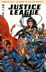page album Justice League Saga #8