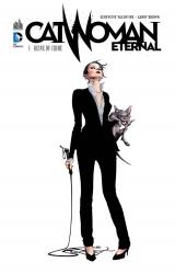 page album Catwoman Eternal tome 1
