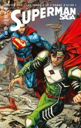couverture de l'album Superman Saga hors Serie #1