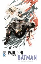 couverture de l'album PAUL DINI PRÉSENTE BATMAN tome 2