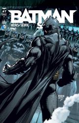 couverture de l'album Batman Saga hors Serie #7