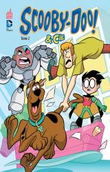 couverture de l'album Scooby-Doo & Cie   Tome 2