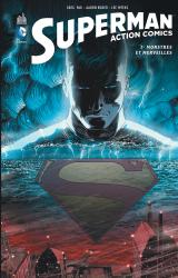 page album Superman Action Comics Tome 1 
