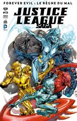 page album Justice League Saga #13