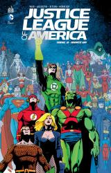 page album Justice League of America tome 0