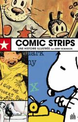 page album Comics Strips, Une histoire illustrée