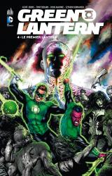 page album Green Lantern tome 4