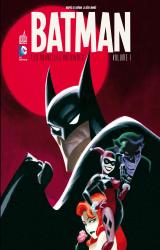 couverture de l'album Batman - les nouvelles aventures tome 1