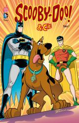 couverture de l'album Scooby Doo & CIE  Tome 1