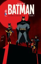 couverture de l'album Batman - les nouvelles aventures tome 2