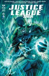 page album Justice League Saga #25