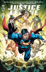 page album Justice League Saga #26