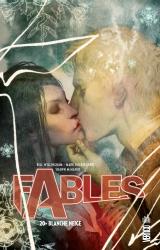 page album Fables tome 20