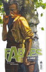 page album Fables tome 23