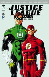 page album Justice League Saga hors Serie #1