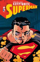 couverture de l'album Superman Kryptonite