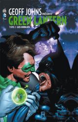 couverture de l'album Geoff Johns présente Green Lantern tome 2