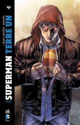 page album Superman Terre-1 tome 1