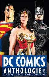 page album DC Comics Anthologie