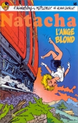 couverture de l'album L'Ange blond