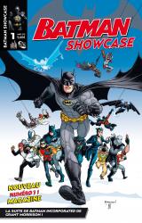 couverture de l'album Batman Showcase n°1