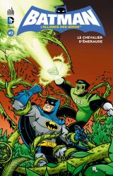 couverture de l'album Batman, l'alliance des héros, tome 3