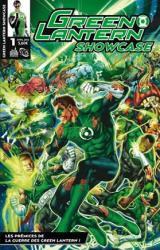 couverture de l'album Green Lantern Showcase n°1