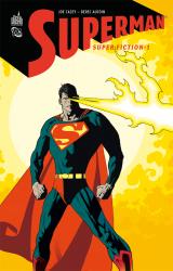 page album Superman Superfiction tome 1