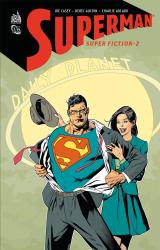 page album Superman Superfiction tome 2