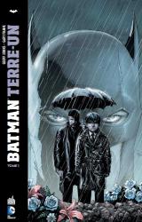 page album Batman Terre-1
