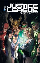 page album Justice League Crise d'identité