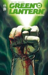 couverture de l'album Green Lantern tome 1 : Sinestro