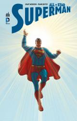 couverture de l'album All-Star Superman + BRD