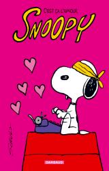 page album C'est ça l'amour, Snoopy !
