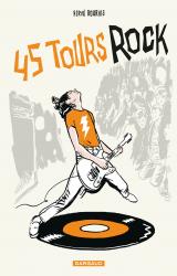 couverture de l'album 45 Tours Rock T.1
