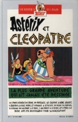 couverture de l'album Astérix et Cléopâtre / Le tour de gaule d'Astérix