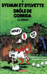 couverture de l'album Drôle de corrida