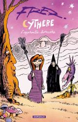 page album Cythère, l'apprentie sorcière