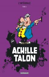 couverture de l'album Achille Talon Intégrale T.6
