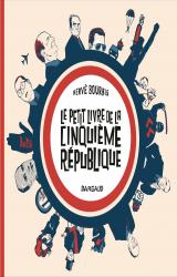 couverture de l'album Le Petit Livre de la Cinquième République