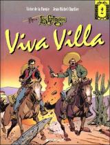 couverture de l'album Viva Villa
