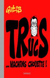 couverture de l'album Trucs... Machins chouette !