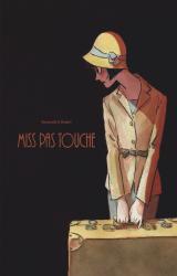 page album Miss Pas touche - Intégrale