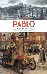 couverture de l'album Pablo, le Paris de Picasso